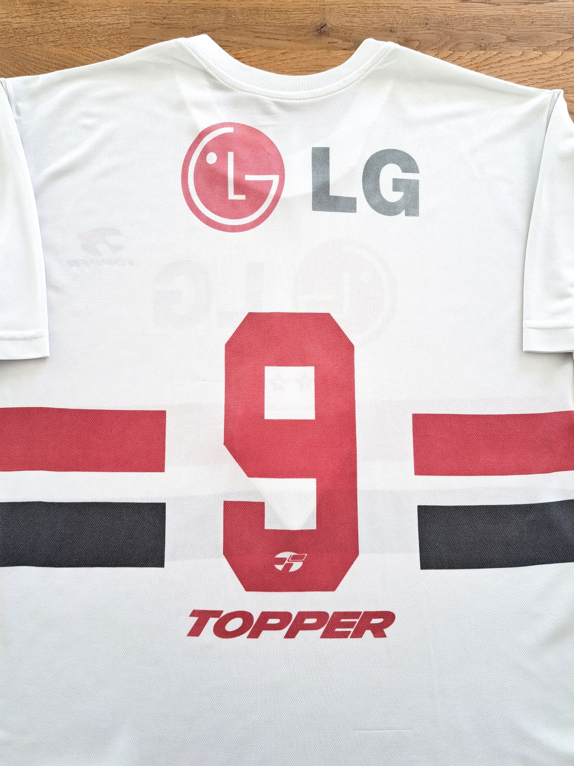 Sao Paulo 2003 Home