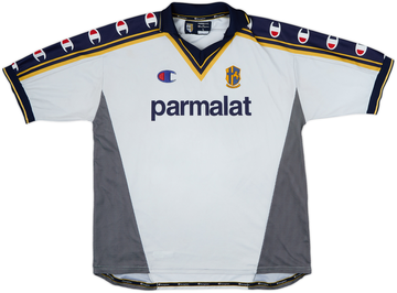 Parma 2000-01 Away