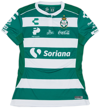 Santos Laguna 2018-19 Home
