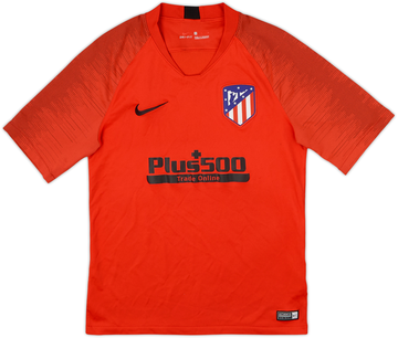 Atletico Madrid 2019-20 Training