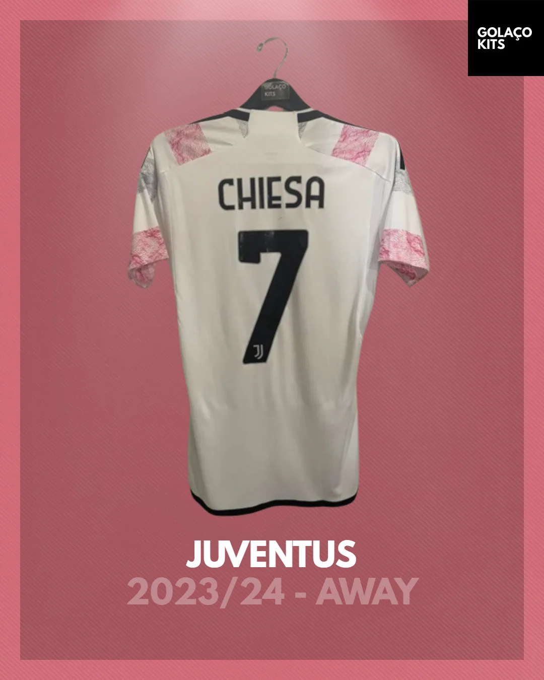 Juventus 2023-24 Away
