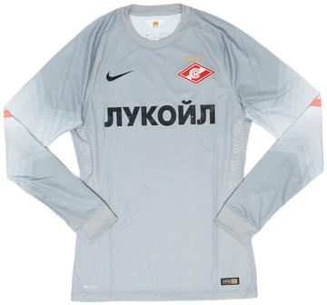 Spartak Moscow 2014-15 Gk