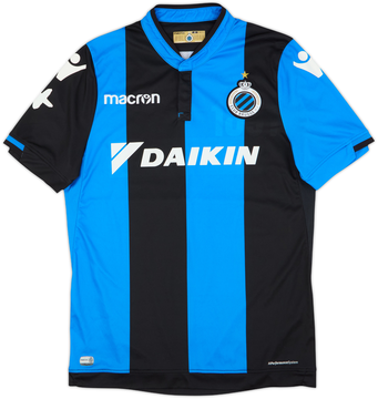 Club Brugge 2017-18 Home