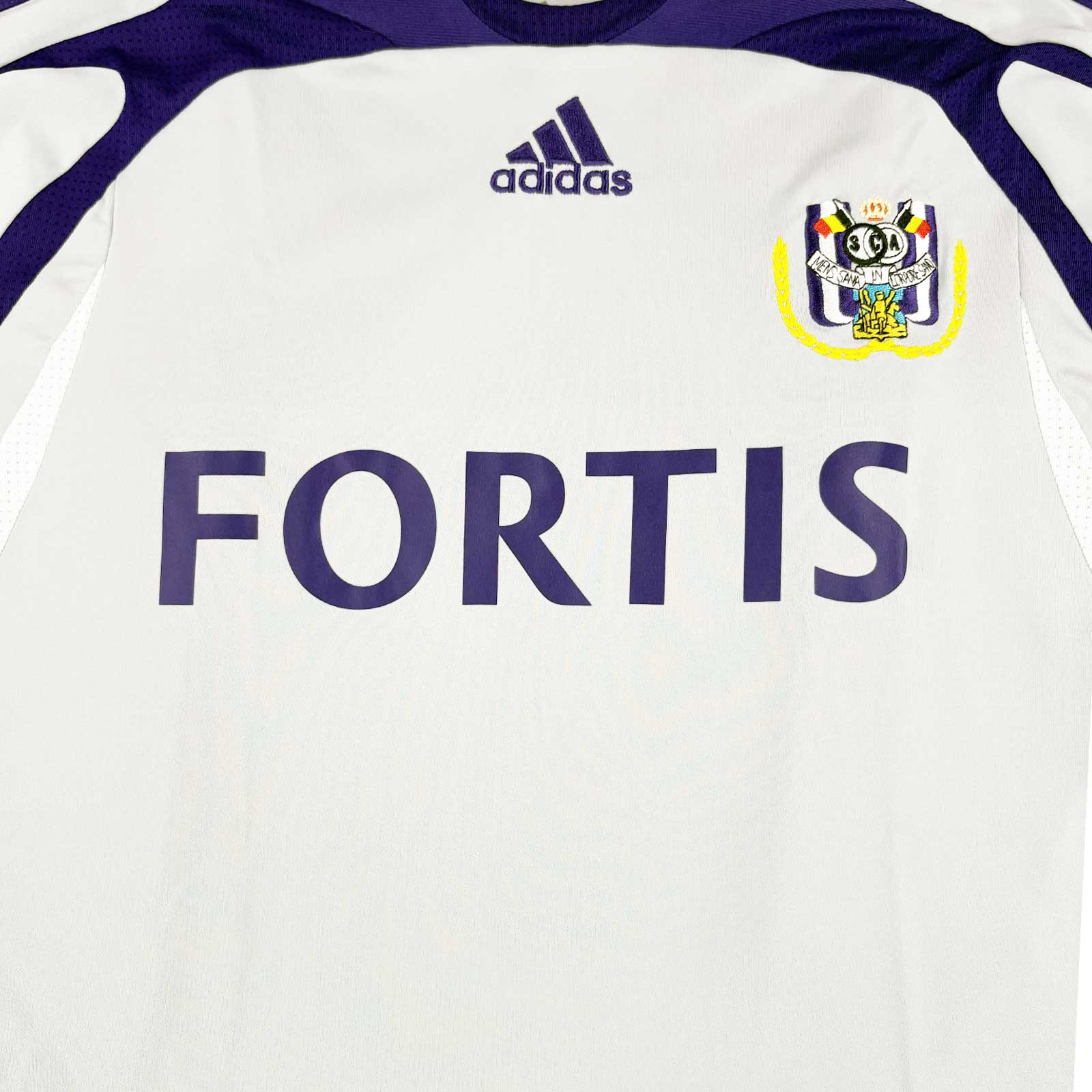 RSC Anderlecht 2007-08 Away
