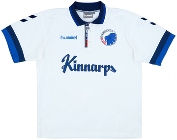 Copenhagen 1997-98 Home