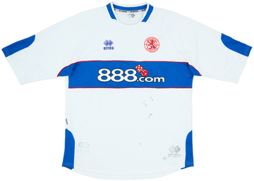 Middlesbrough 2006-07 Away