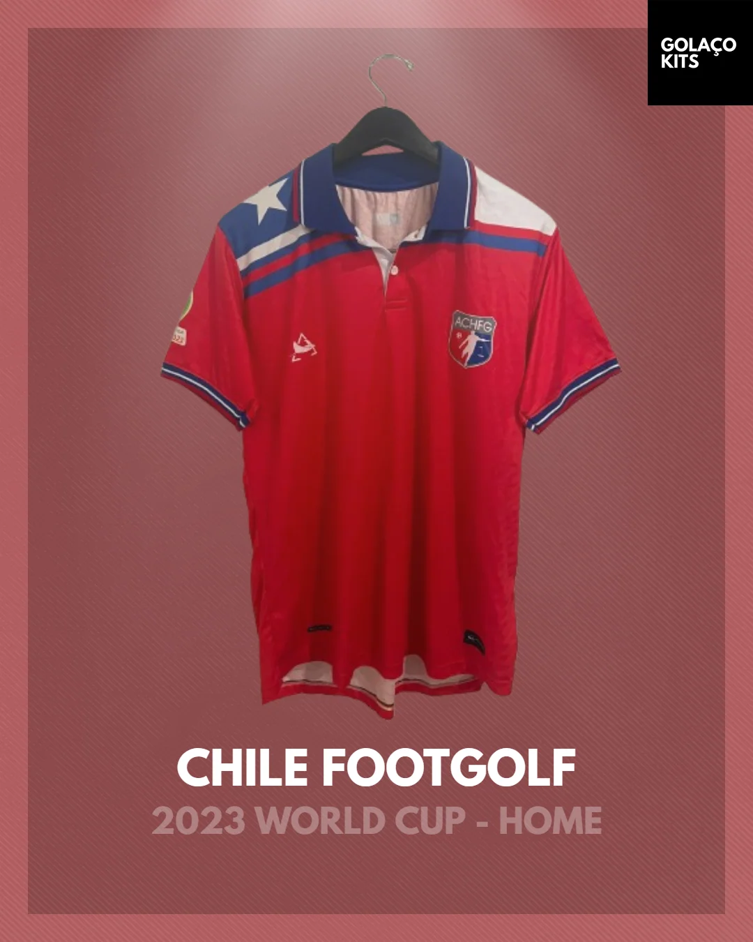 Chile 2023 Home