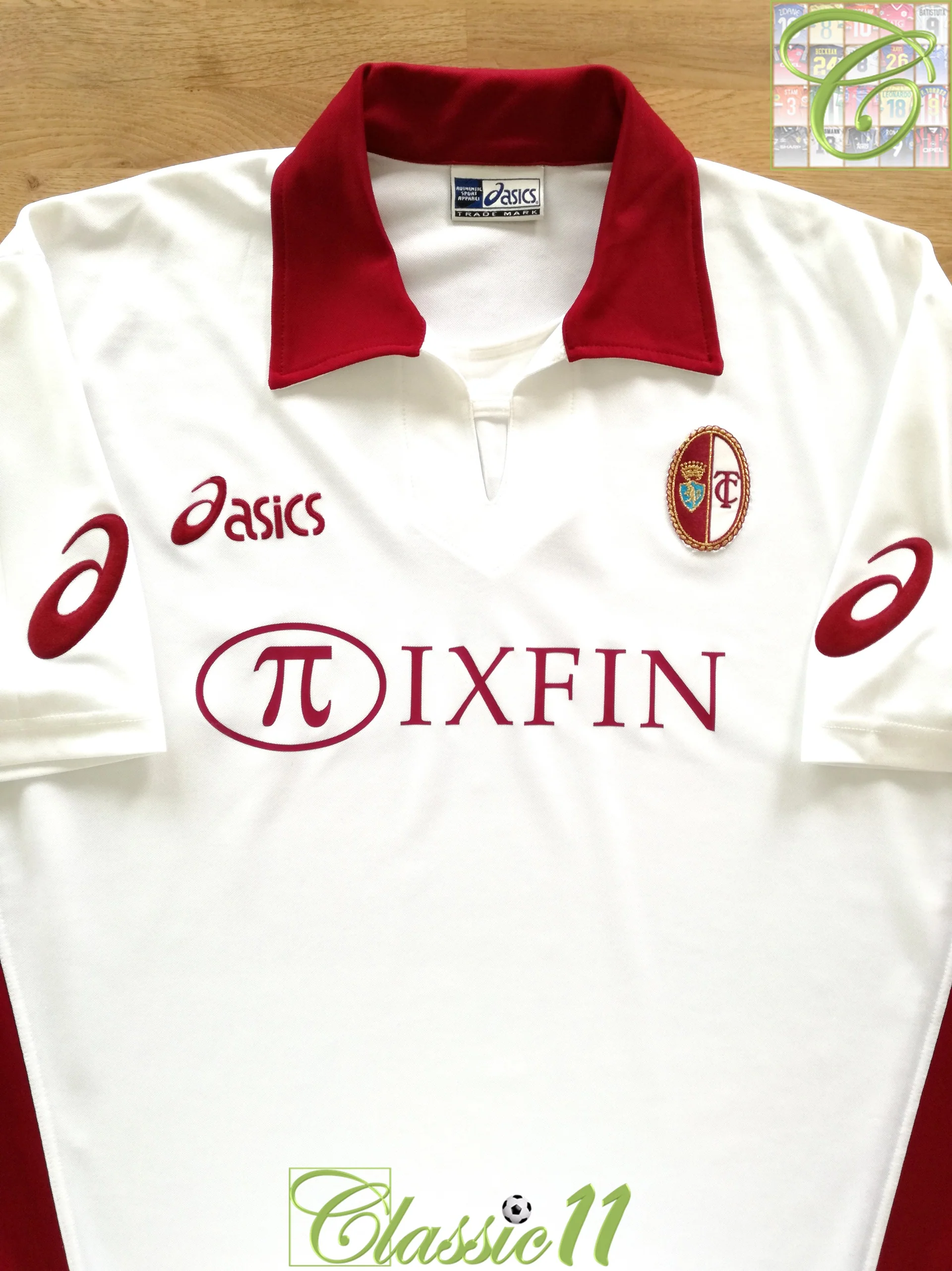 Torino 2002-03 Away