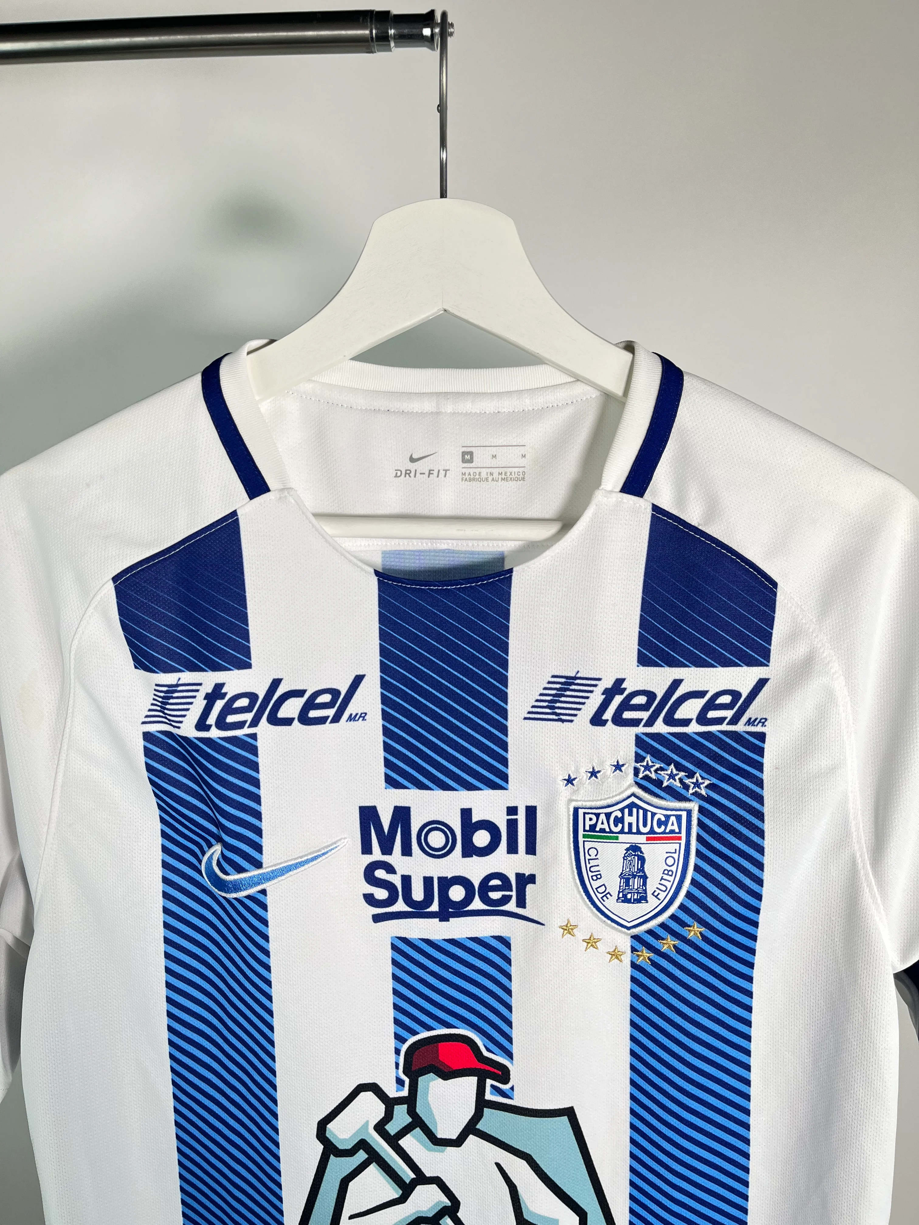 Pachuca 2017-18 Home