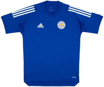Leicester City 2020-21 Training