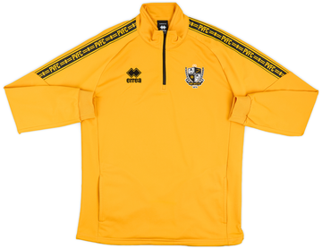 Port Vale 2016-17 Training
