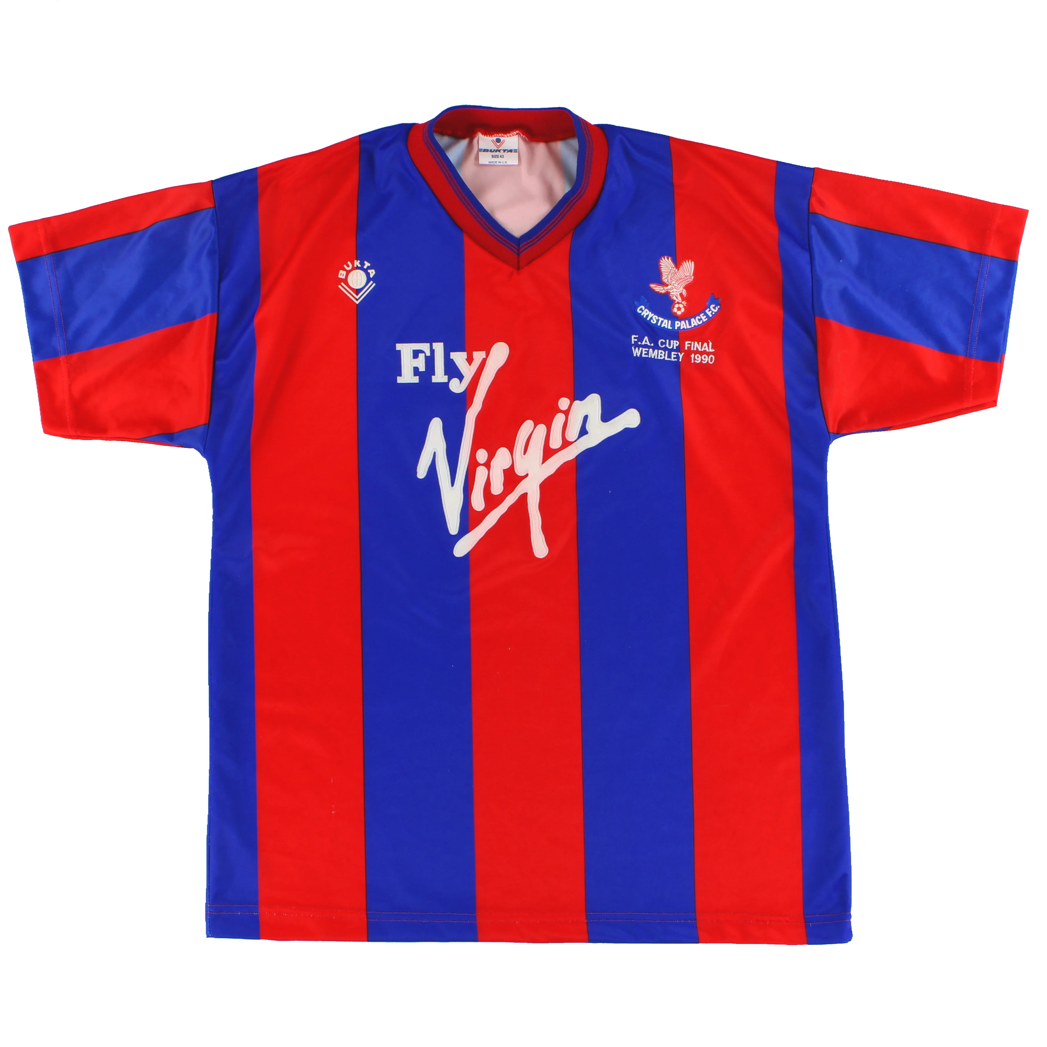 Crystal Palace 1989-90 Special