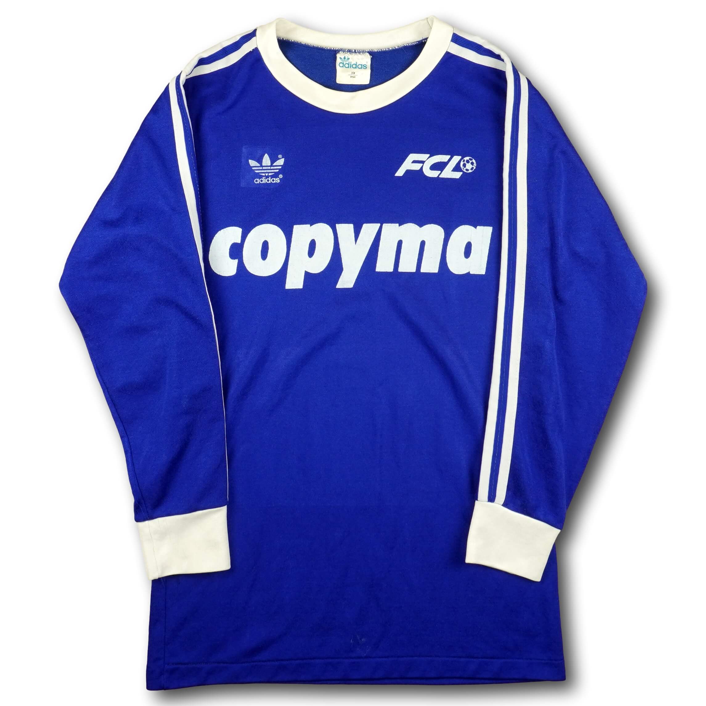 FC Luzern 1978-80 Home