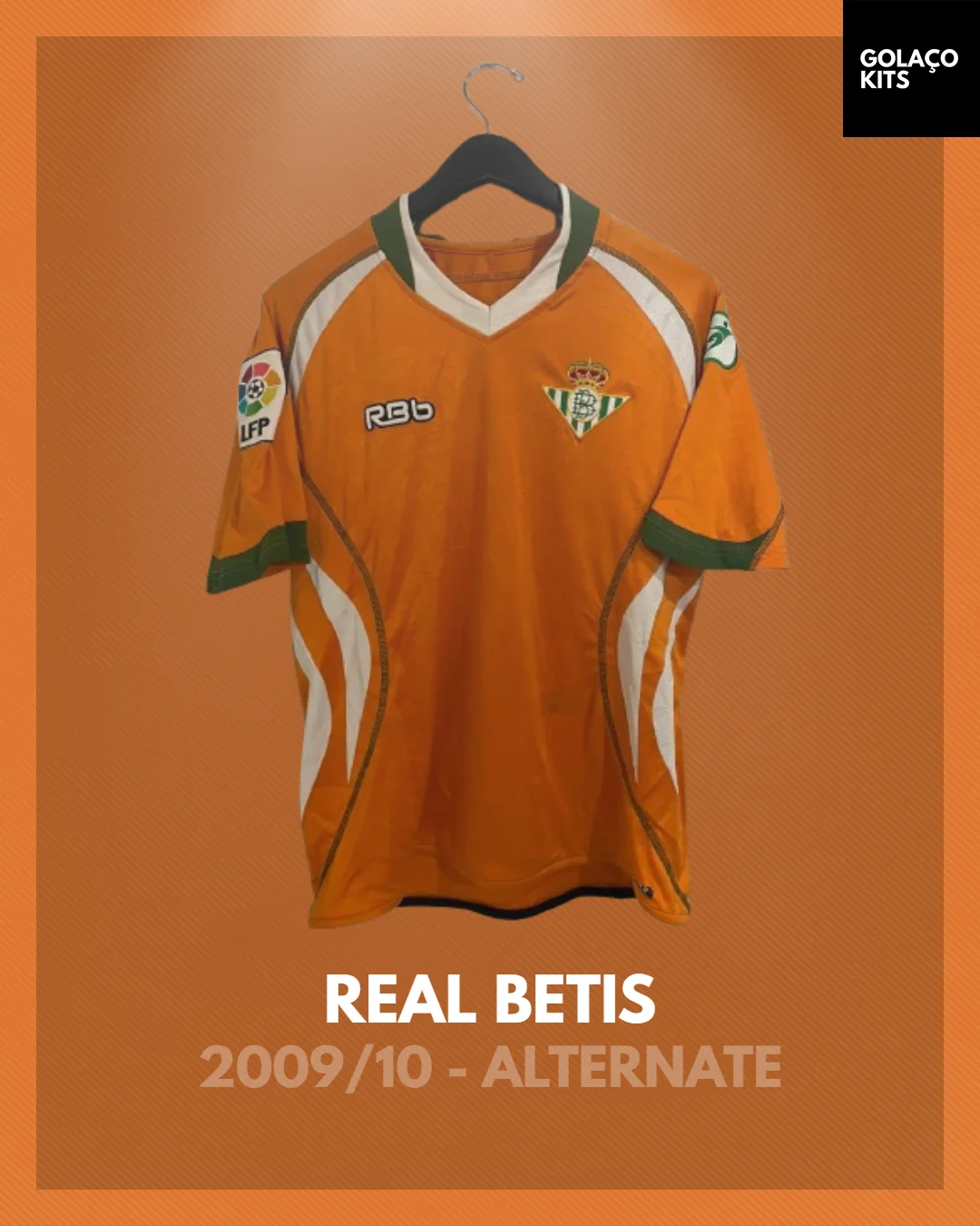 Real Betis 2009-10 Away