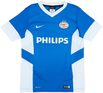 PSV 2014-15 Training
