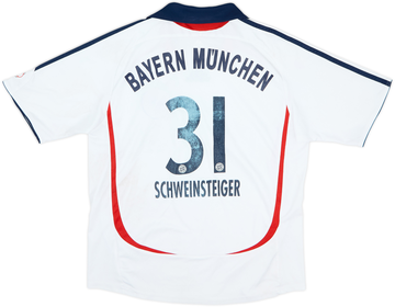 Bayern Munich 2006-07 Away