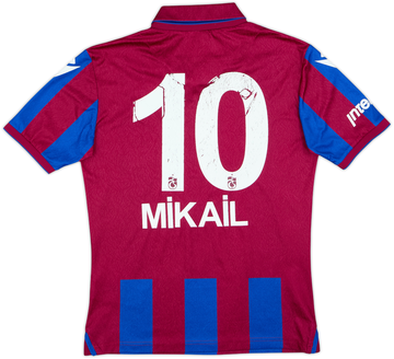 Trabzonspor 2020-21 Home