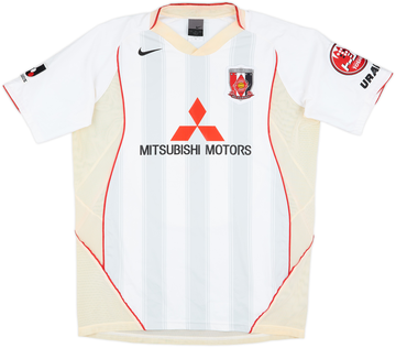 Urawa Red Diamonds 2004-05 Away