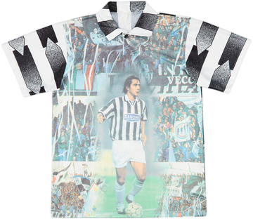Juventus 1994-95 Training