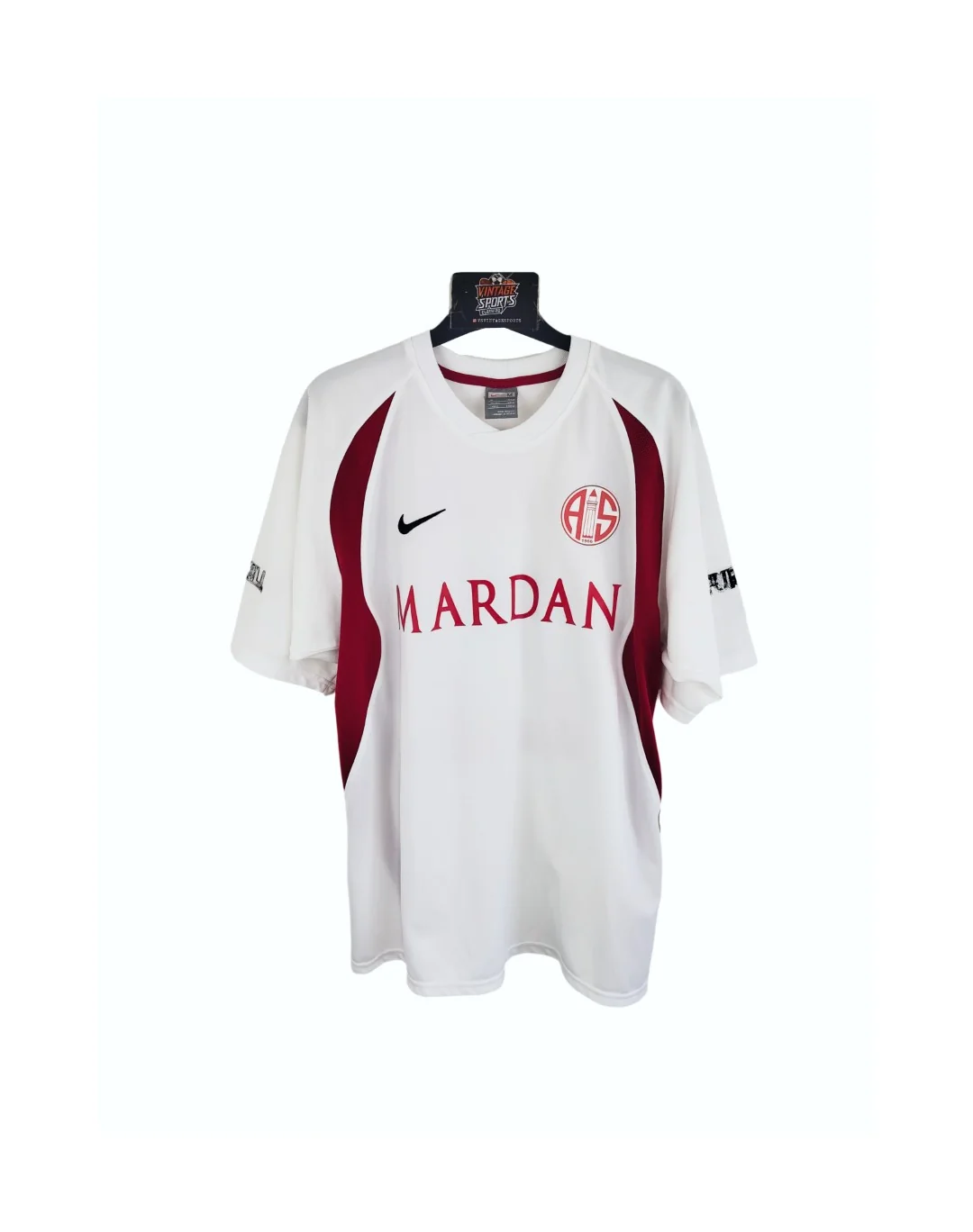 Antalyaspor 2008-09 Home