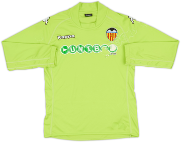 Valencia 2010-11 Gk