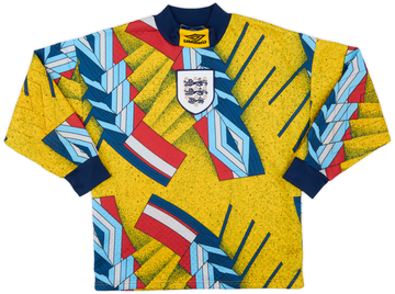 England 1993-94 Gk