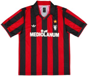 AC Milan 2006-07 Home