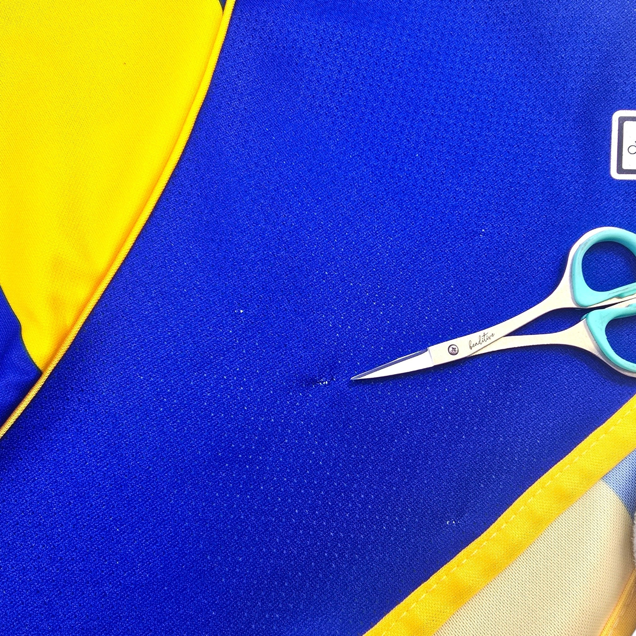 Parma 2008-09 Away