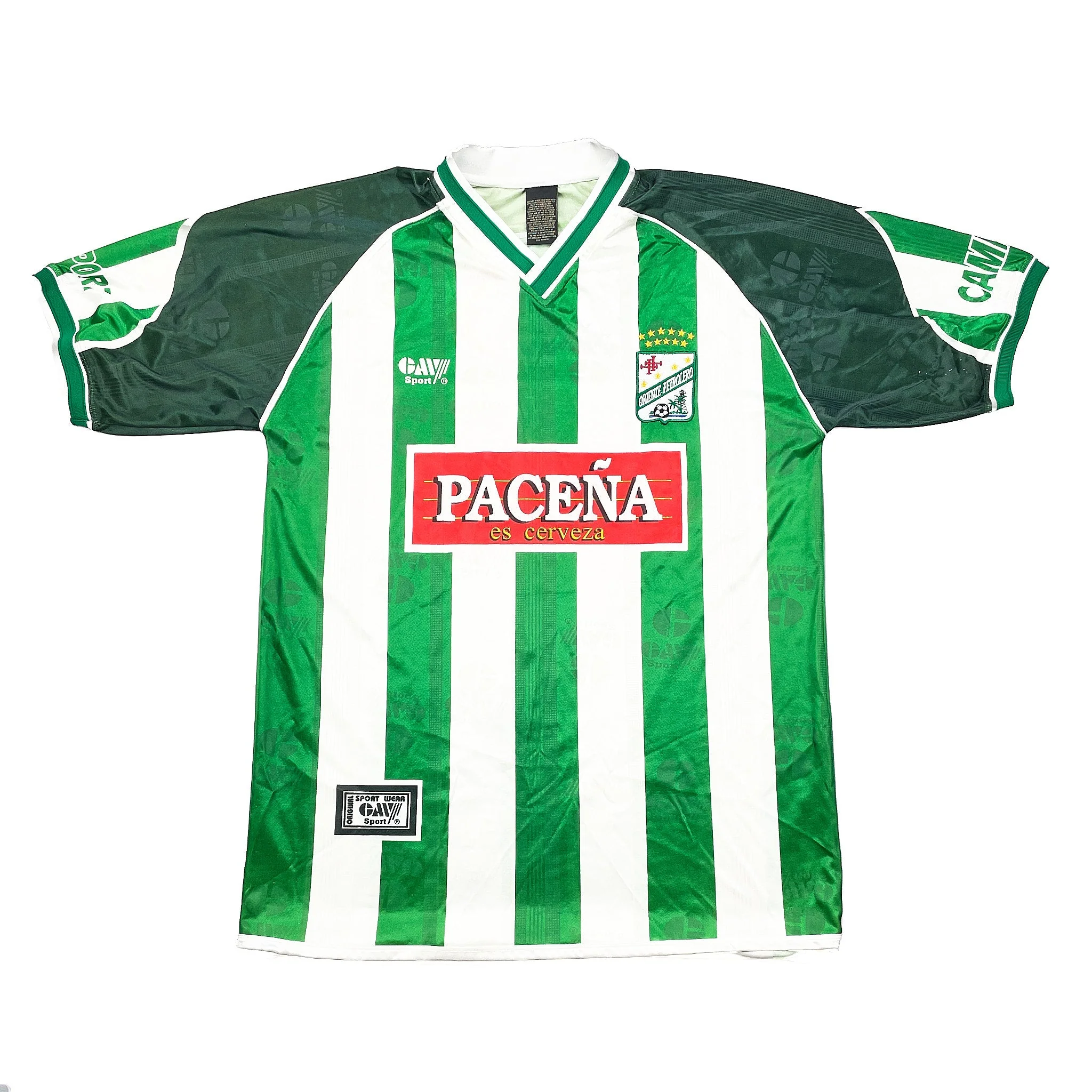 Oriente Petrolero 2002 Home