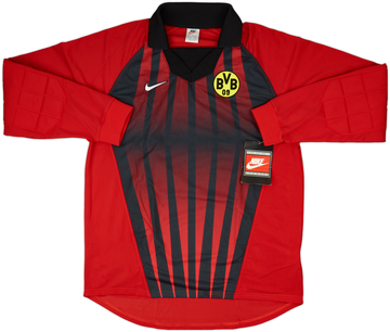 Borussia Dortmund 1997-98 Gk