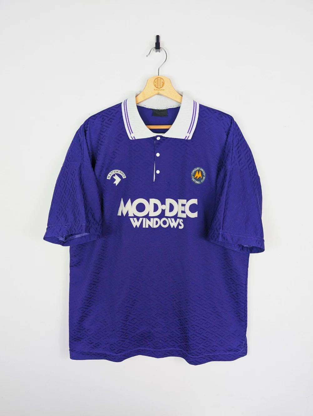 Torquay 1991-93 Away