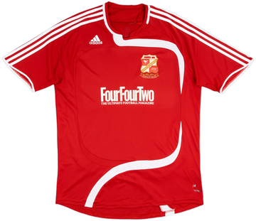 Swindon Town 2009-10 Home