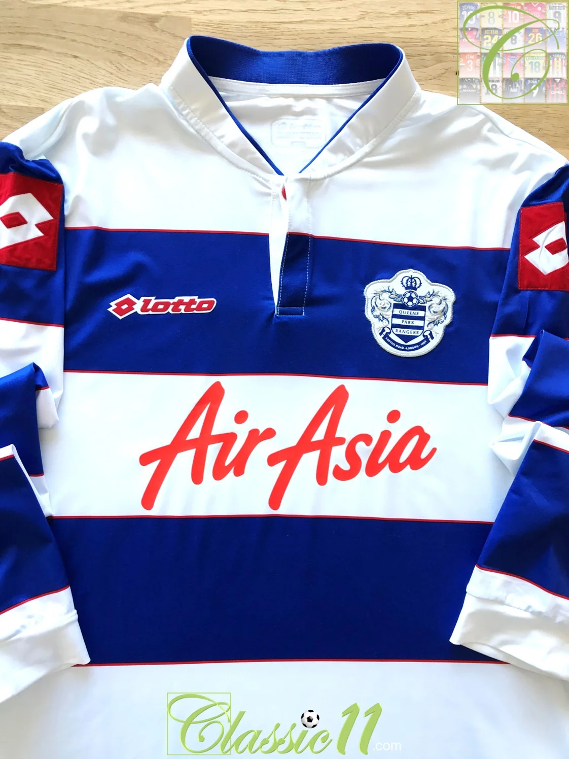 QPR 2013-14 Home
