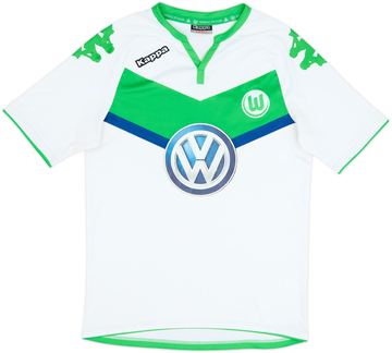 Wolfsburg 2015-16 Home