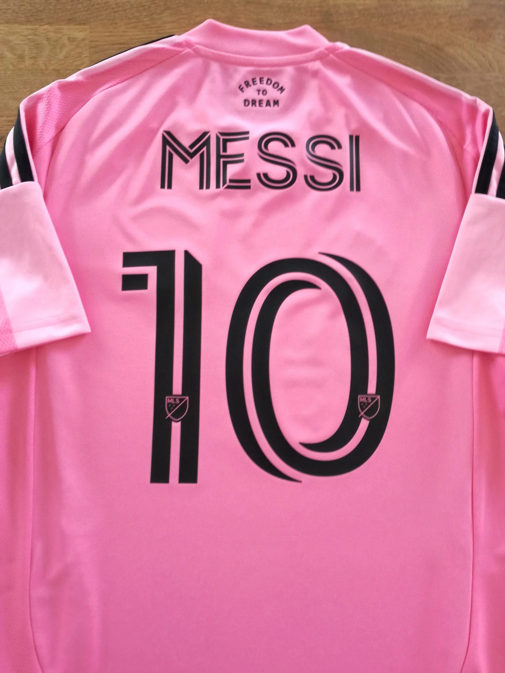 Inter Miami 2025 Home