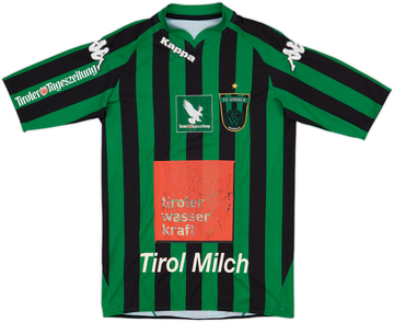 Wacker Innsbruck 2007-08 Home