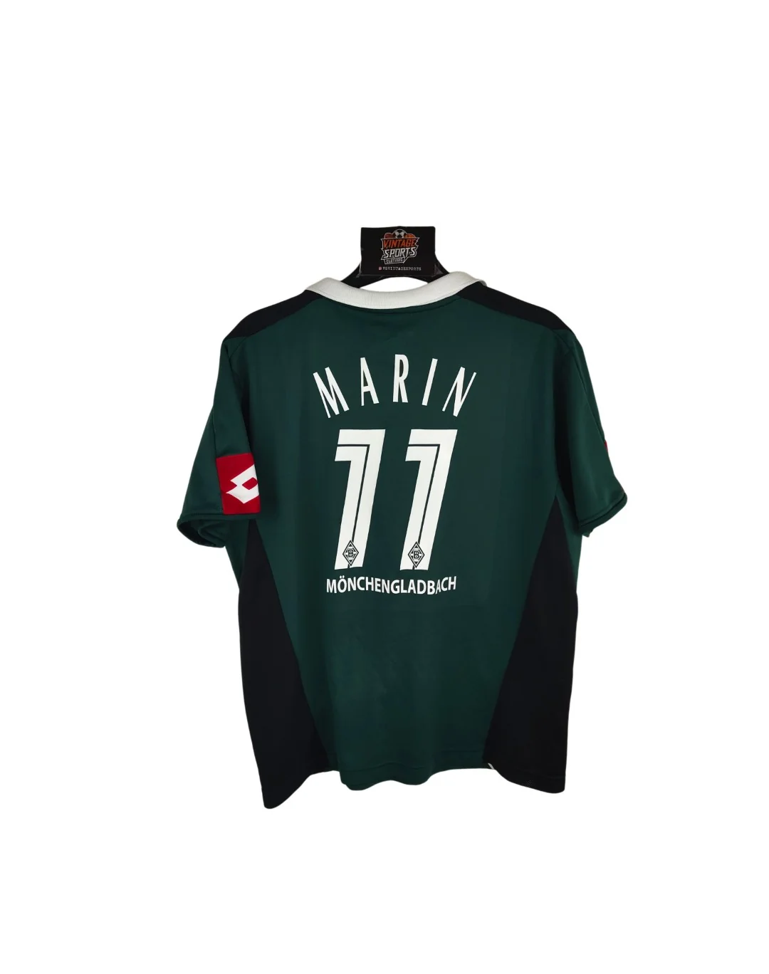 Borussia Monchengladbach 2007-09 Away