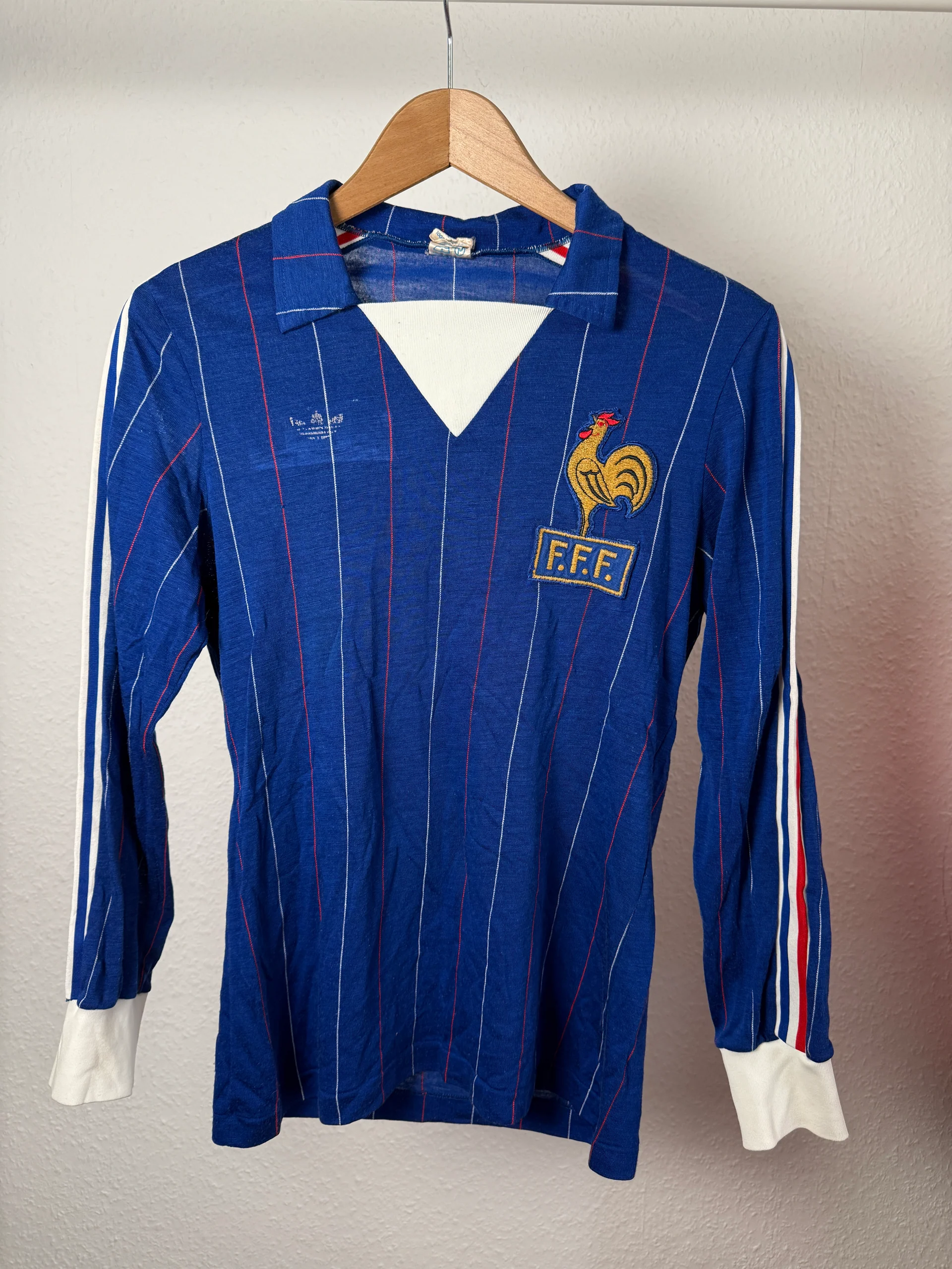 France 1983 Home