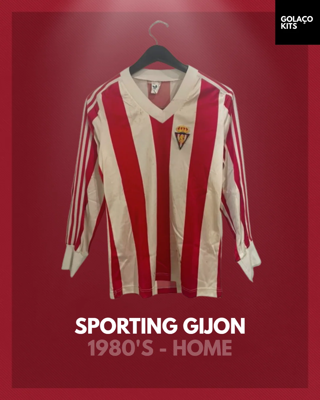 Sporting Gijon 1980 Special