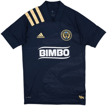 Philadelphia Union 2020-21 Home