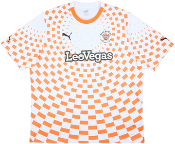 Blackpool 2023-24 Away