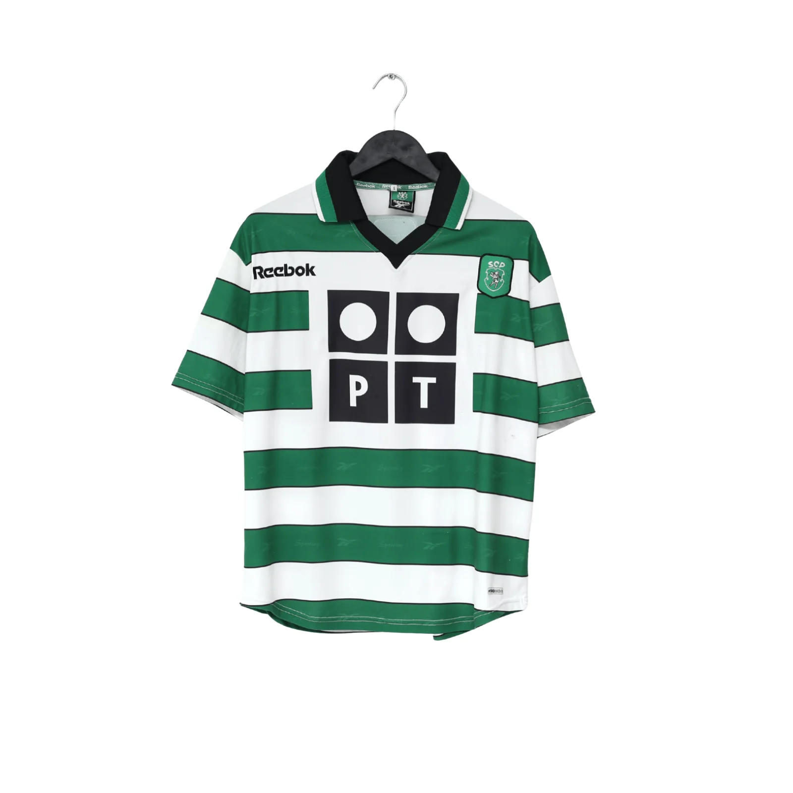 Sporting Lisbon 2000-01 Home