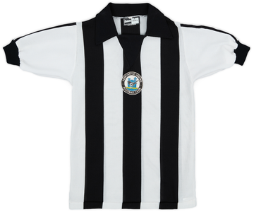 Newcastle 1976-77 Home