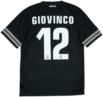 Juventus 2012-13 Away