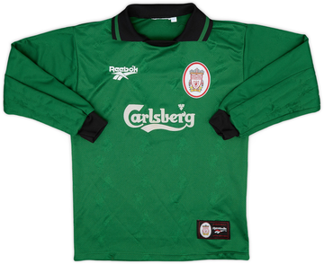 Liverpool 1996-97 Gk