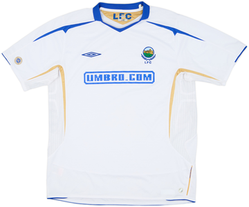 Linfield 2005-06 Away