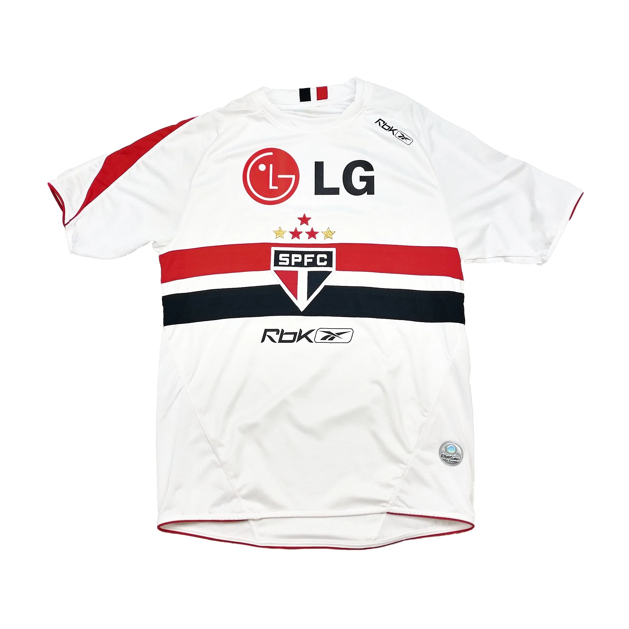 Santos 2008-09 Home