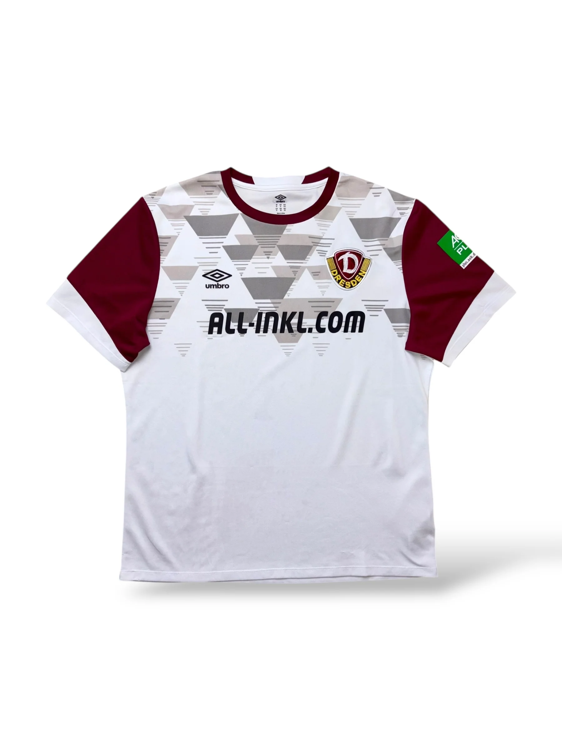 Dynamo Dresden 2021-22 Third