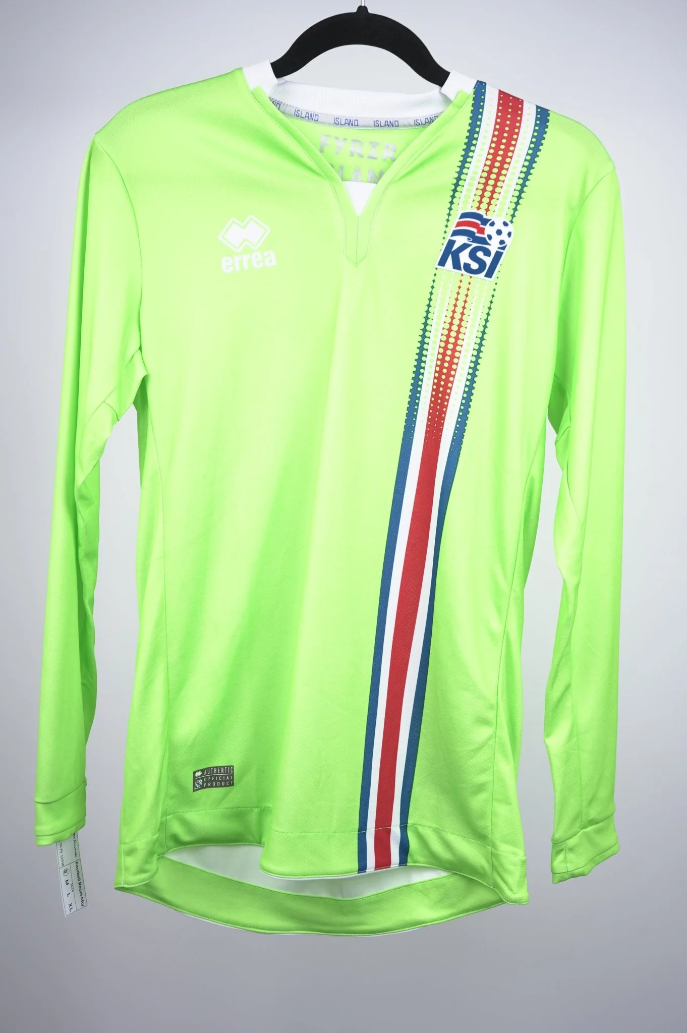 Iceland 2017 Gk
