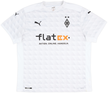 Borussia Monchengladbach 2020-21 Home